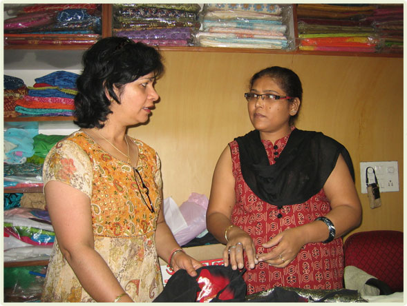 Shortly Launching Free Knitting, Tailoring, Local Handicraft, Training for Poor Village Womens