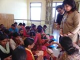 Kniting Training Program